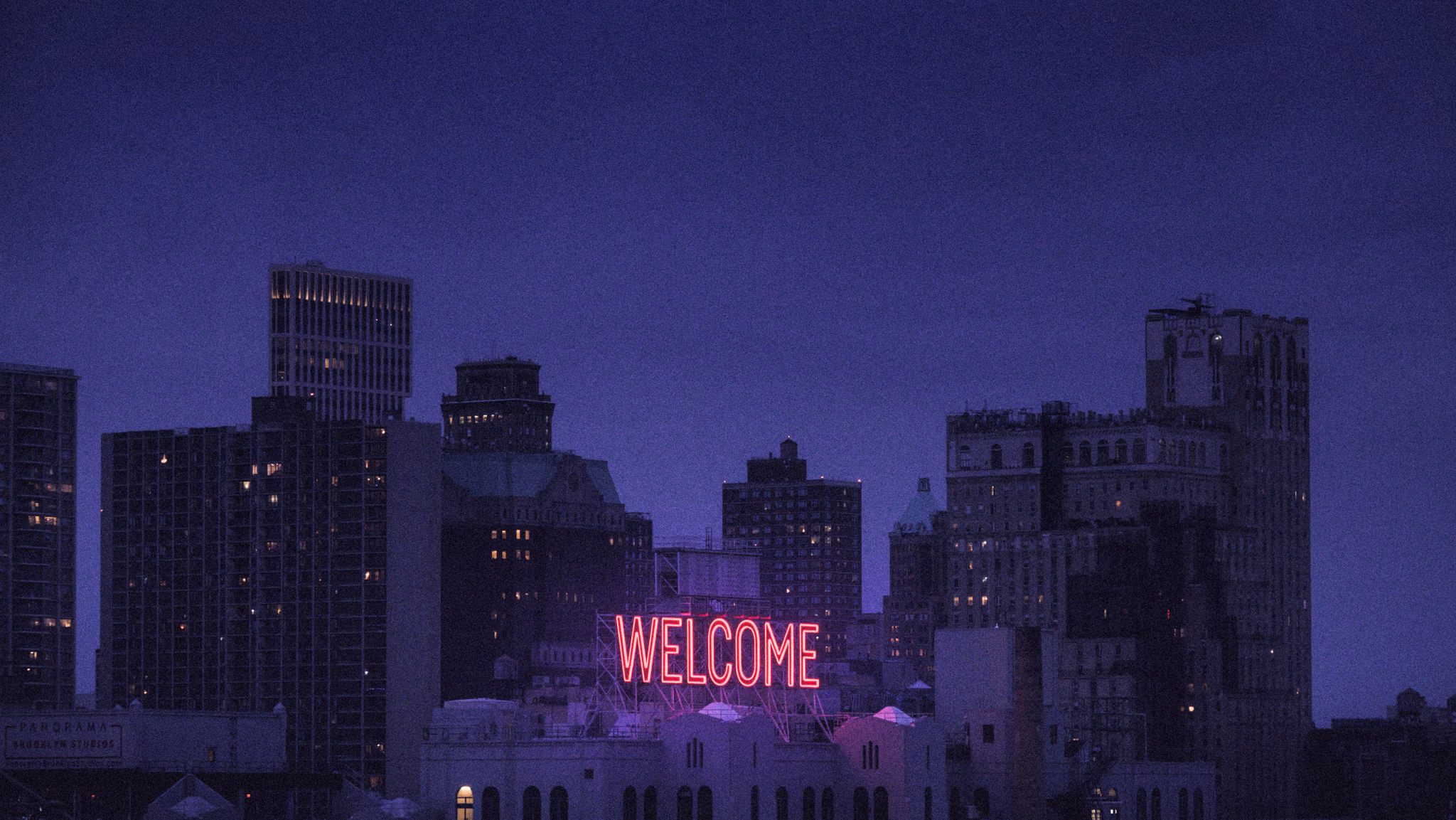 WELCOME (New York, United States)