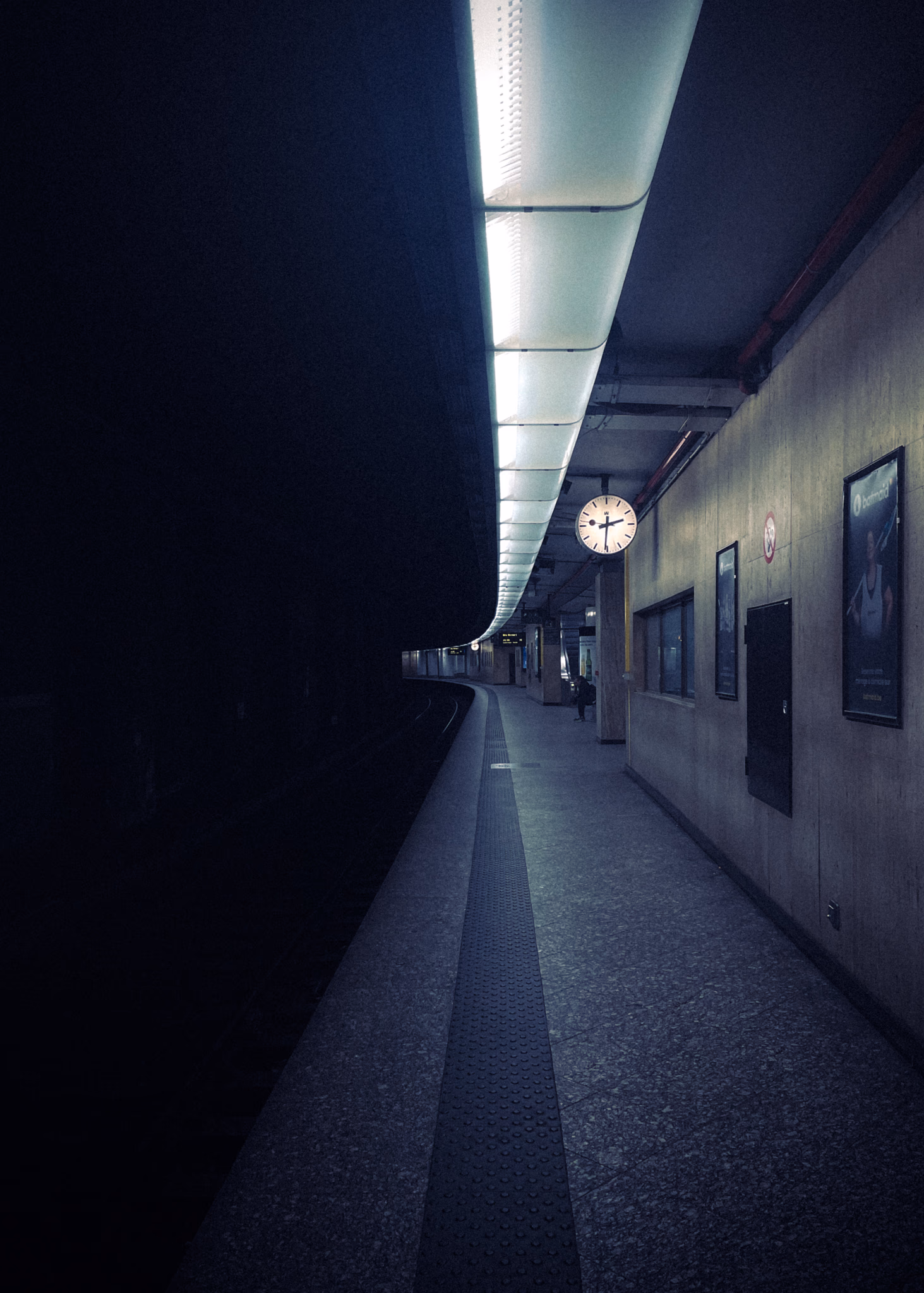 Brussels U-Bahn (Brussels, Belgium)